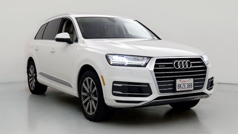 2019 Audi Q7 Premium Plus Hero Image