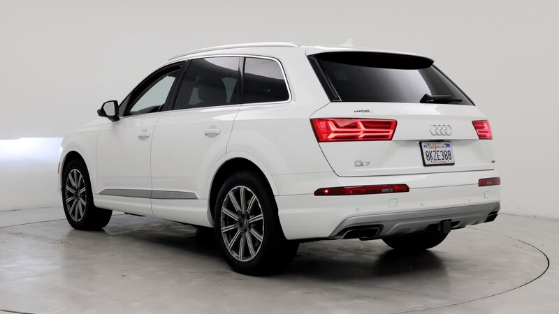 2019 Audi Q7 Premium Plus 2