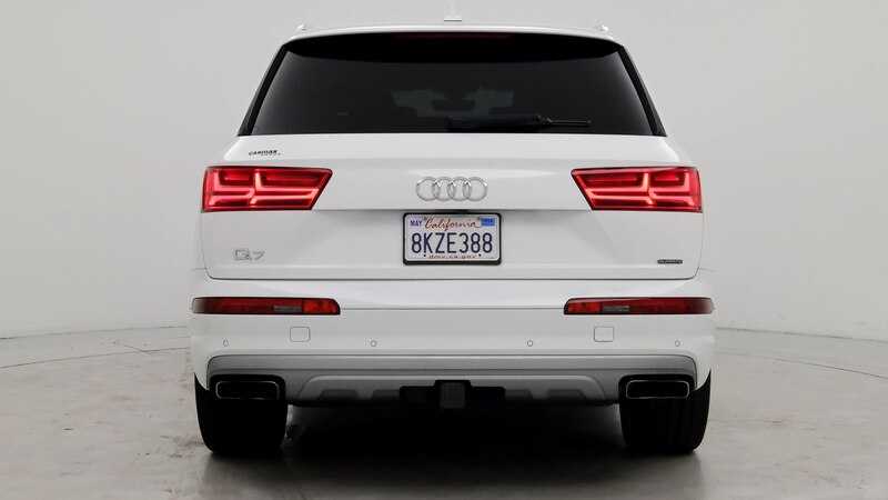 2019 Audi Q7 Premium Plus 6