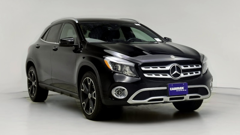 2019 Mercedes-Benz GLA 250 Hero Image