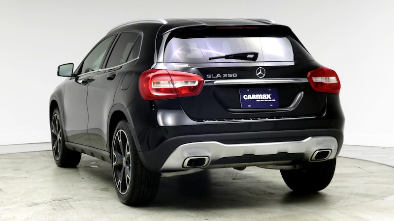 2019 Mercedes-Benz GLA 250 2