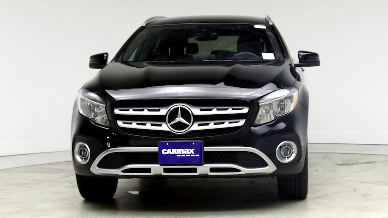 2019 Mercedes-Benz GLA 250 5