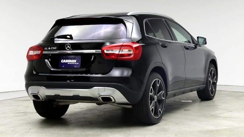 2019 Mercedes-Benz GLA 250 8