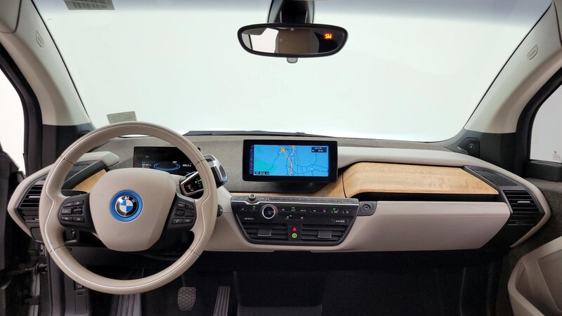 2015 BMW i3 Giga World 9