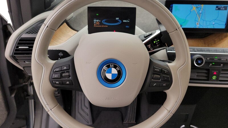 2015 BMW i3 Giga World 10