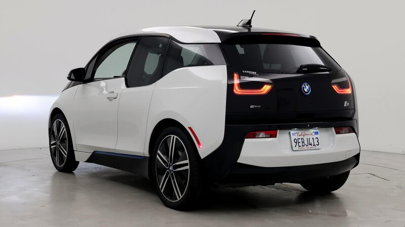 2015 BMW i3 Giga World 2