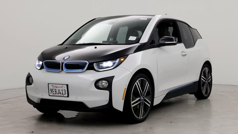 2015 BMW i3 Giga World 4