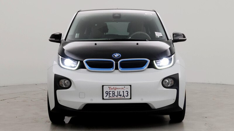 2015 BMW i3 Giga World 5