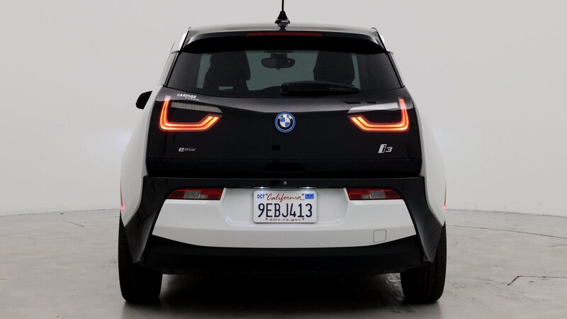 2015 BMW i3 Giga World 6