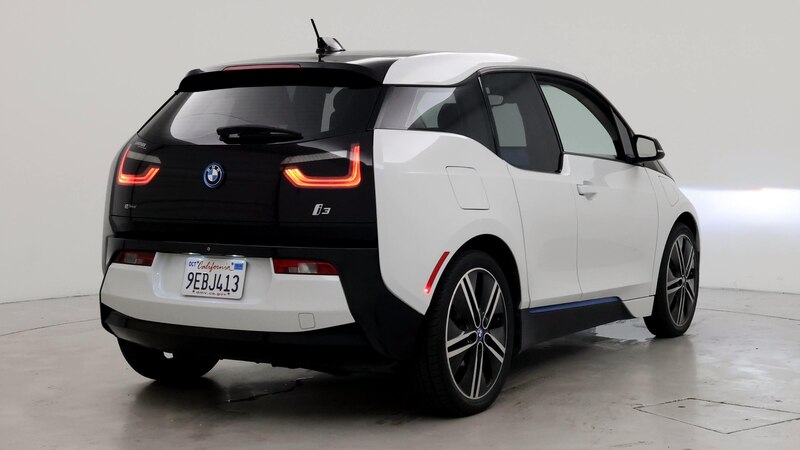 2015 BMW i3 Giga World 8