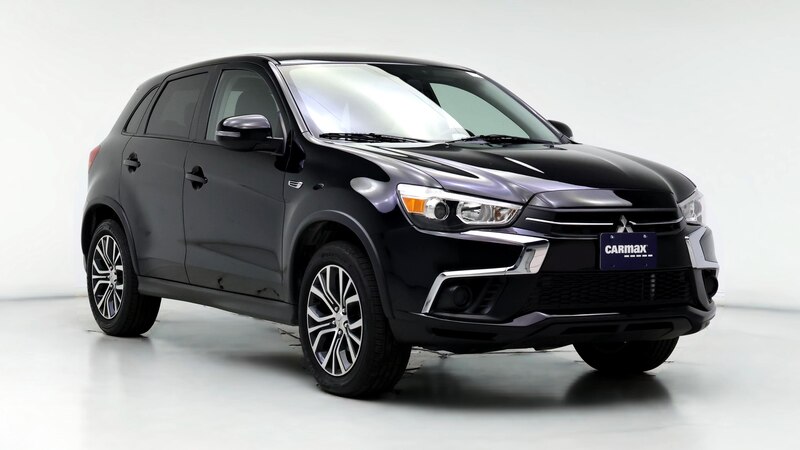 2018 Mitsubishi Outlander Sport ES Hero Image