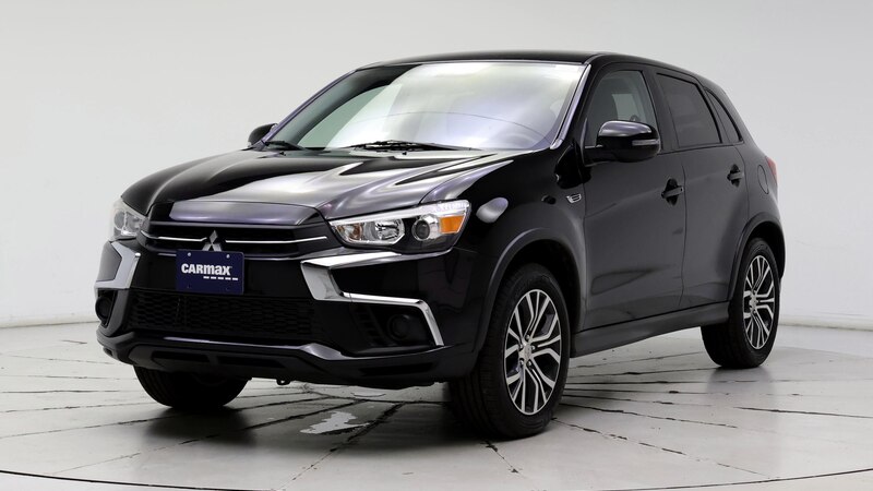 2018 Mitsubishi Outlander Sport ES 4