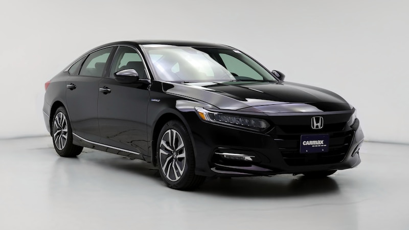 2020 Honda Accord Touring Hero Image