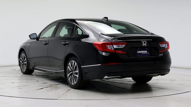 2020 Honda Accord Touring 2