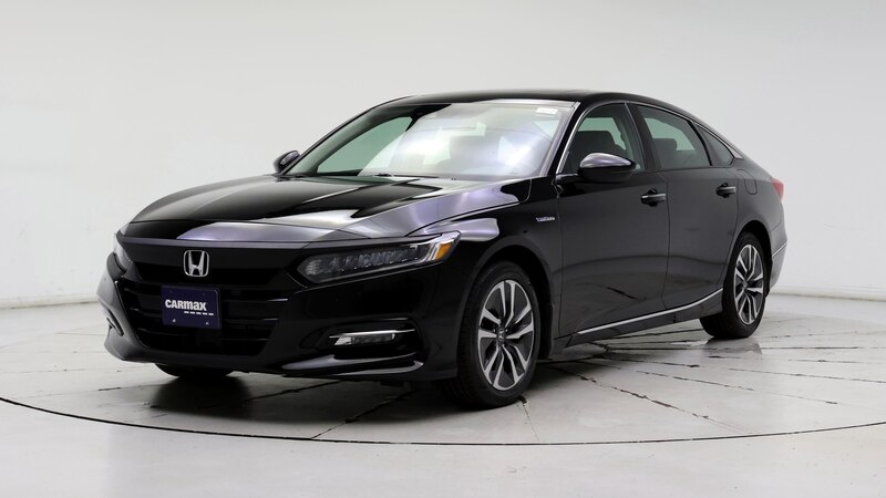 2020 Honda Accord Touring 4