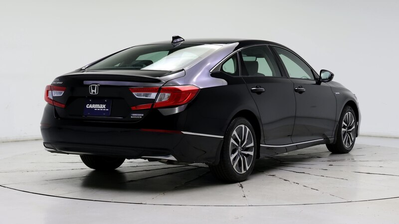 2020 Honda Accord Touring 8