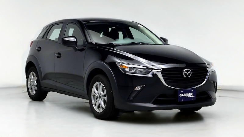 2018 Mazda CX-3 Sport Hero Image