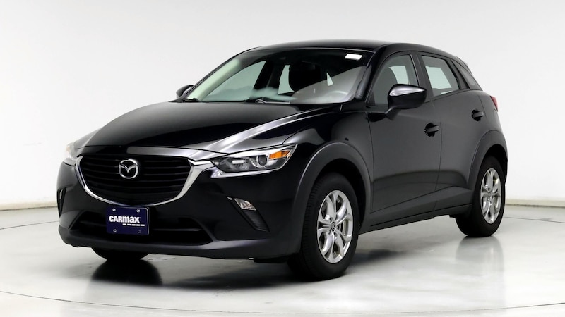 2018 Mazda CX-3 Sport 4