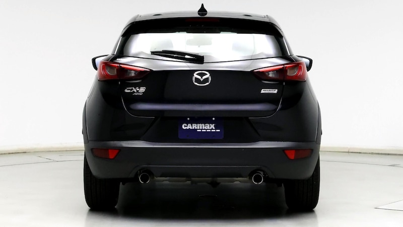 2018 Mazda CX-3 Sport 6