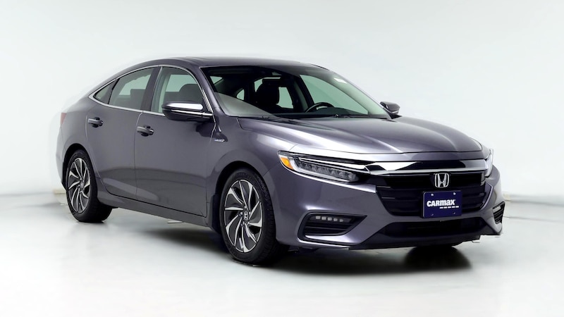 2021 Honda Insight Touring Hero Image