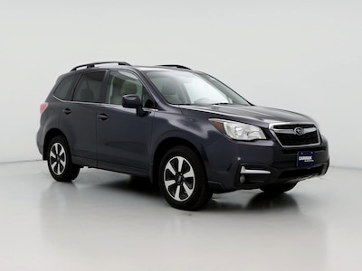 2017 Subaru Forester Limited -
                Chicago, IL