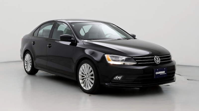 2016 Volkswagen Jetta Sport Hero Image