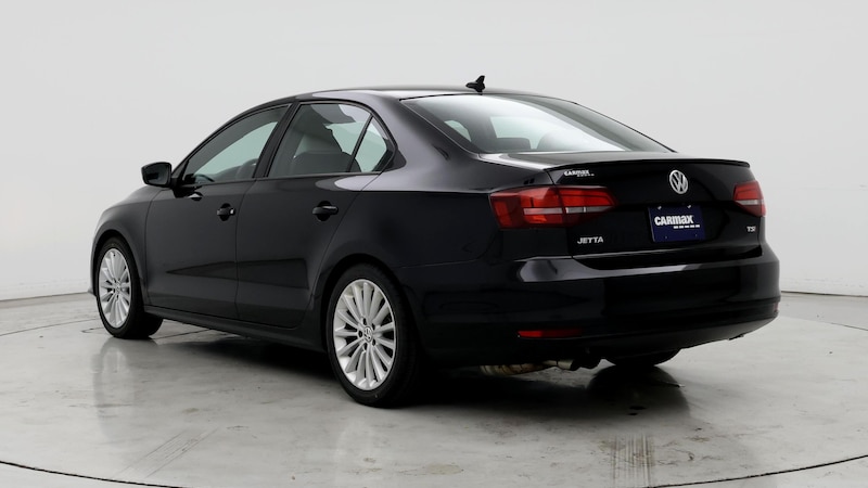 2016 Volkswagen Jetta Sport 2