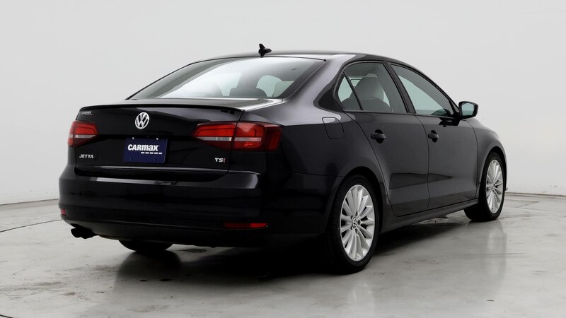 2016 Volkswagen Jetta Sport 8