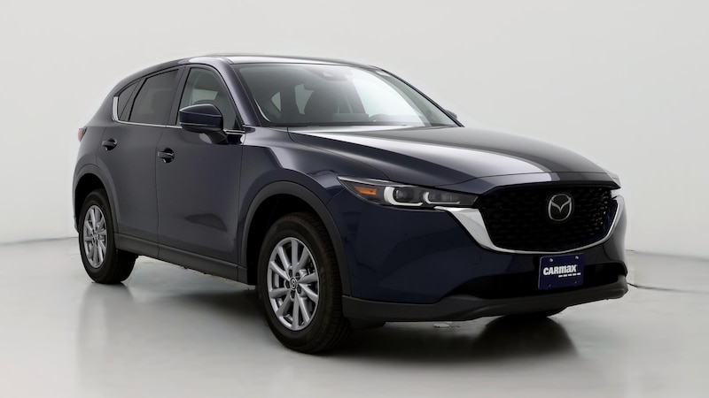 2022 Mazda CX-5 S Hero Image