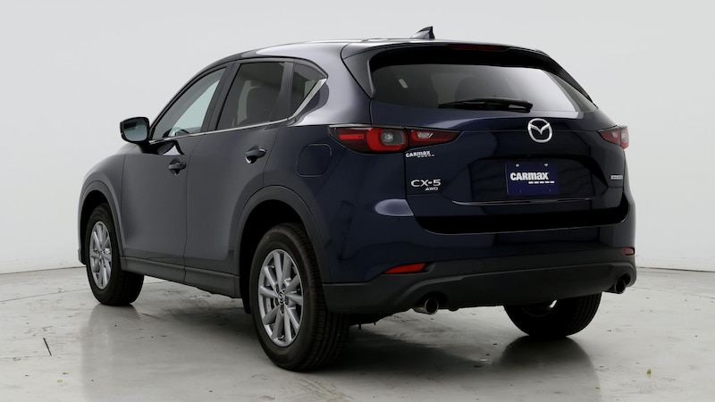 2022 Mazda CX-5 S 2