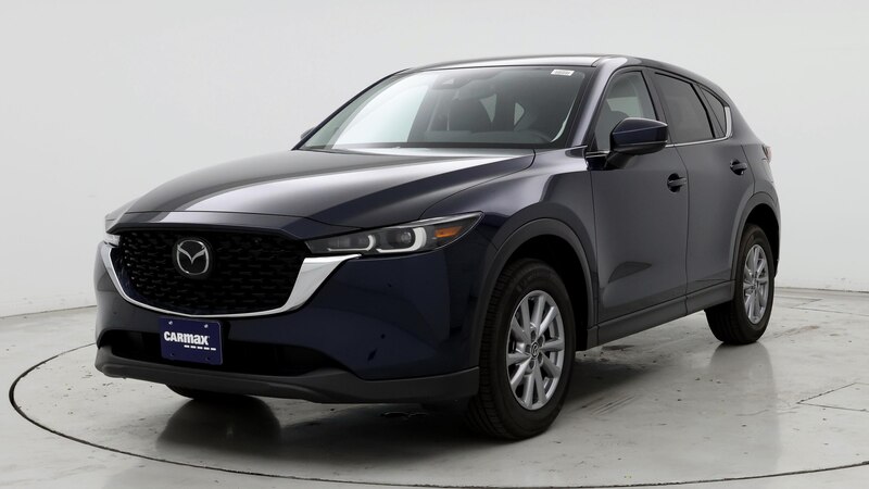 2022 Mazda CX-5 S 4