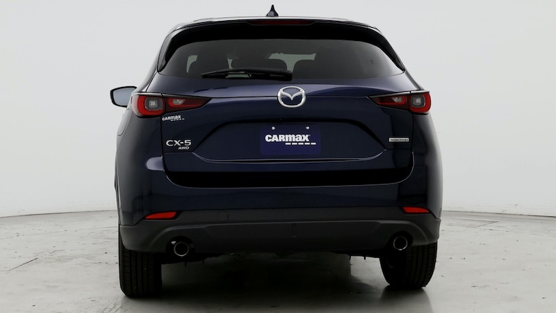 2022 Mazda CX-5 S 6