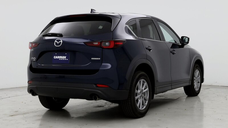 2022 Mazda CX-5 S 8