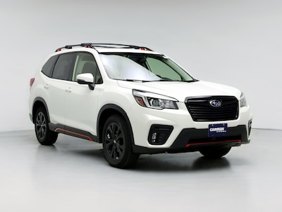 2019 Subaru Forester Sport -
                Algonquin, IL