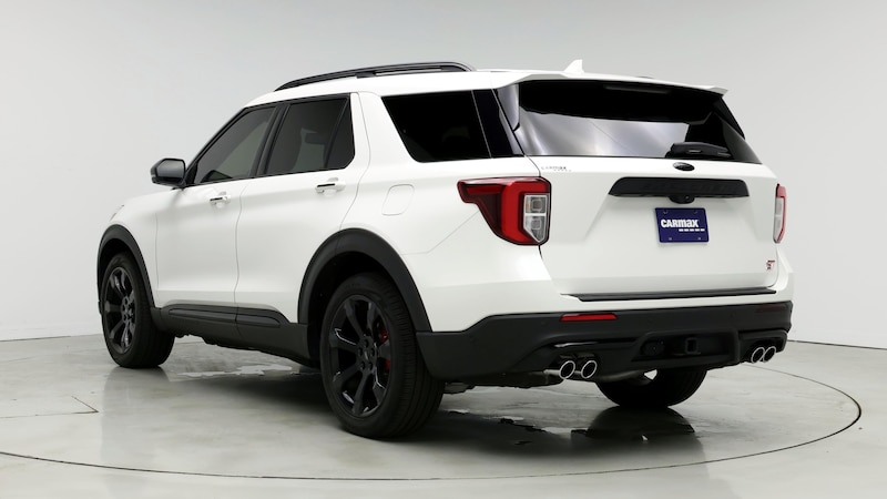 2021 Ford Explorer ST 2