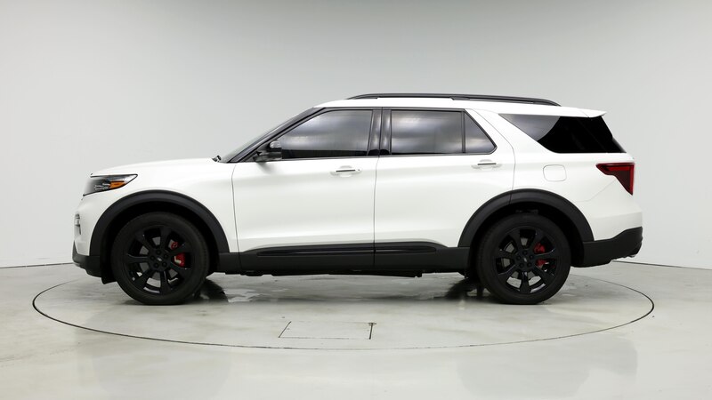 2021 Ford Explorer ST 3