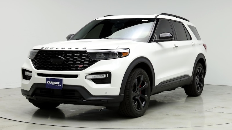 2021 Ford Explorer ST 4