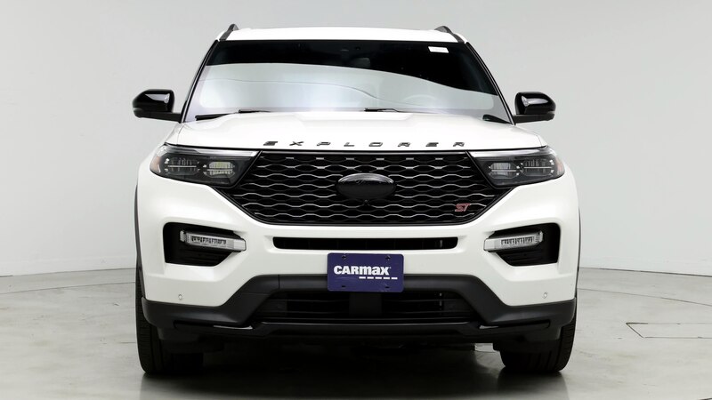 2021 Ford Explorer ST 5