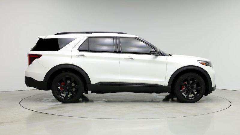 2021 Ford Explorer ST 7