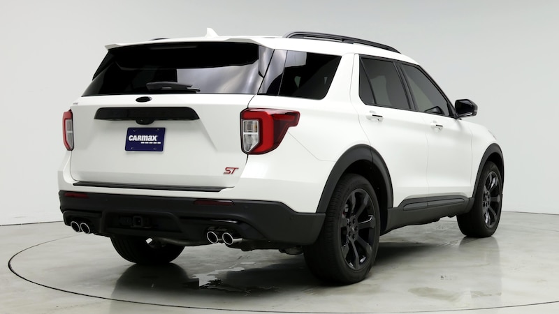 2021 Ford Explorer ST 8