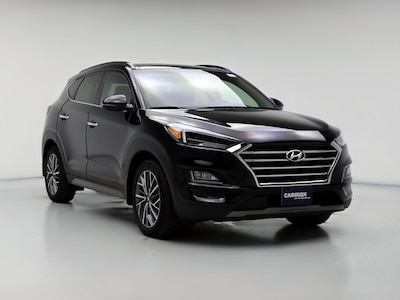 2021 Hyundai Tucson Ultimate -
                Glencoe, IL