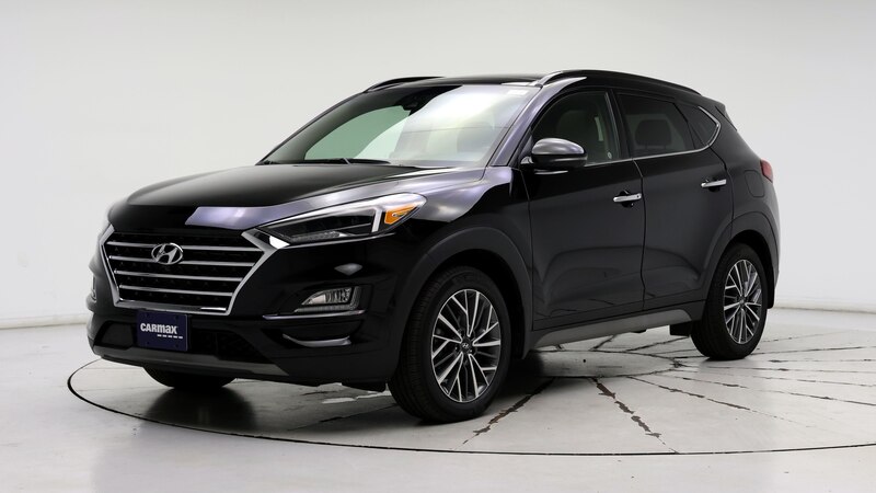 2021 Hyundai Tucson Ultimate 4