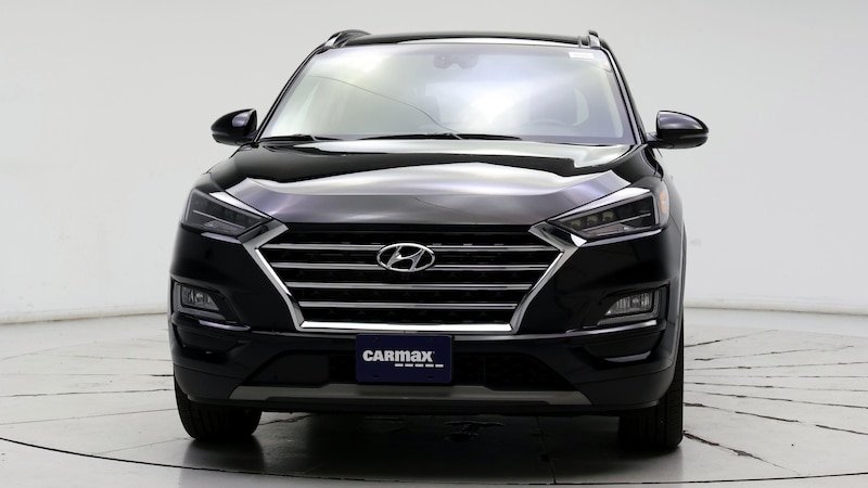 2021 Hyundai Tucson Ultimate 5