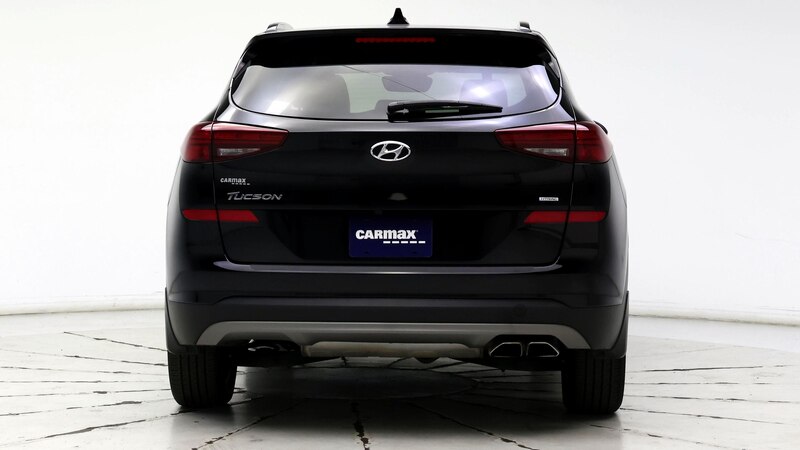 2021 Hyundai Tucson Ultimate 6