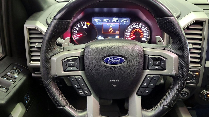 2018 Ford F-150 Raptor 10