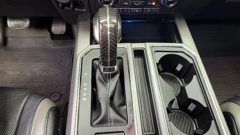 2018 Ford F-150 Raptor 17