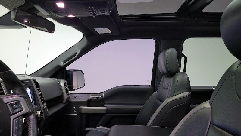 2018 Ford F-150 Raptor 19