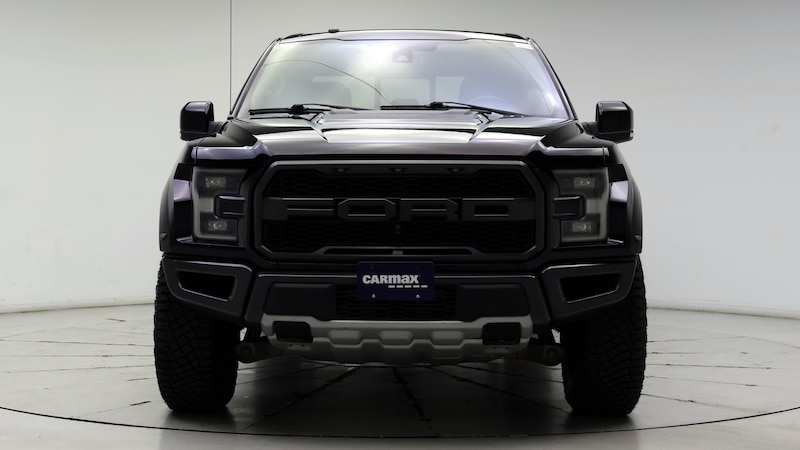 2018 Ford F-150 Raptor 5