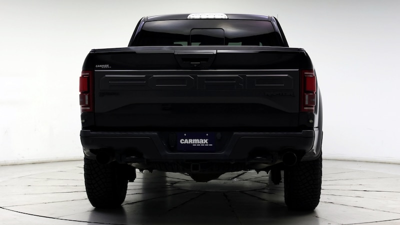 2018 Ford F-150 Raptor 6