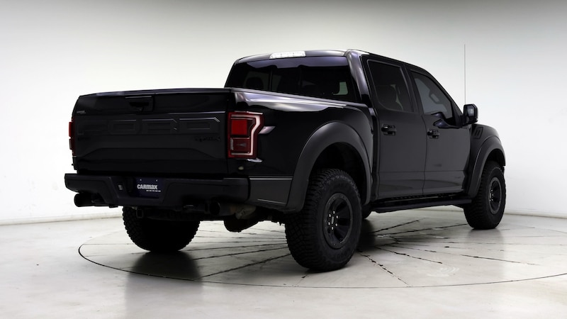 2018 Ford F-150 Raptor 8